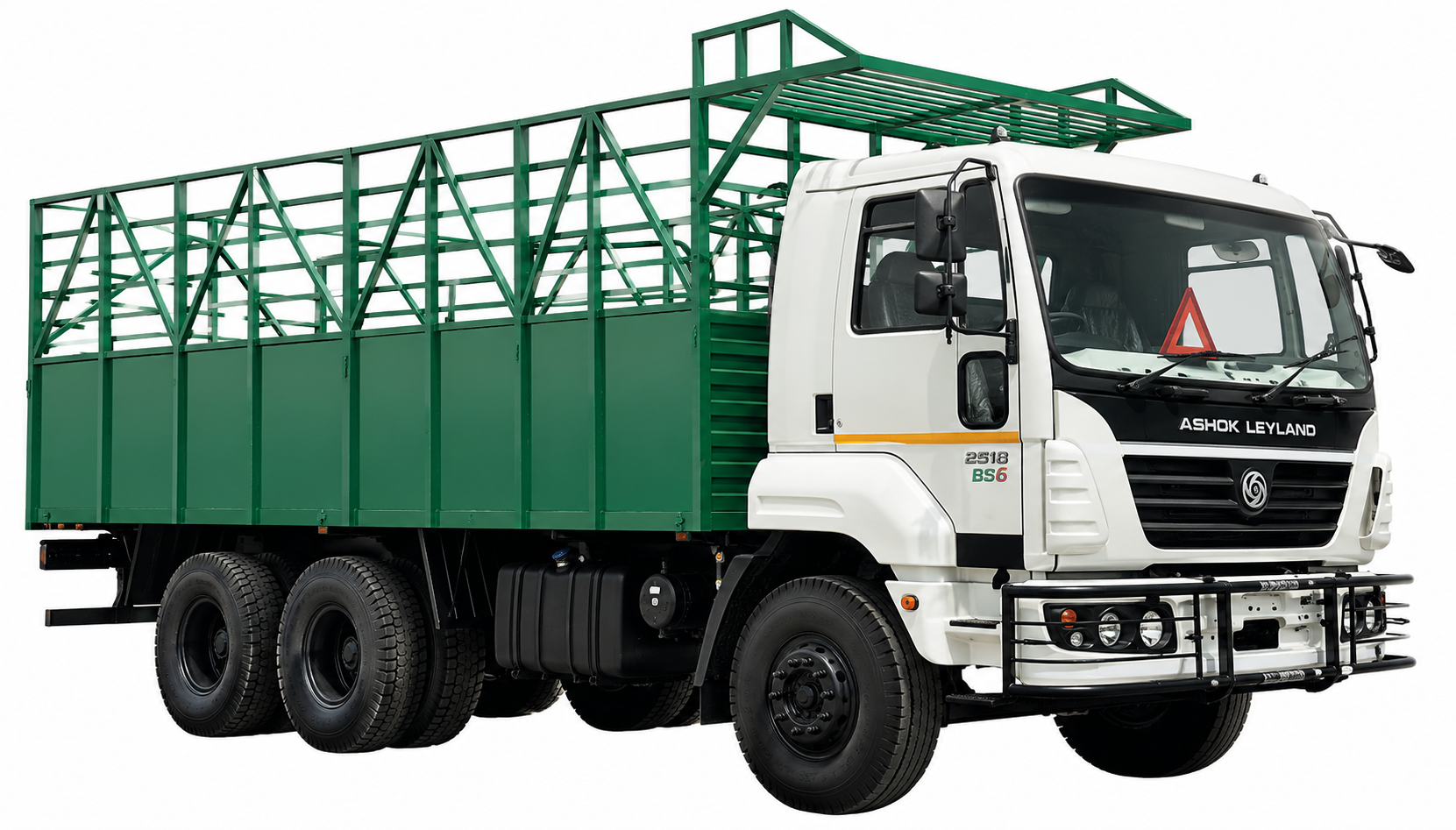 U2518 Haulage