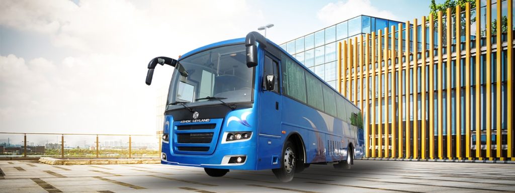 Ecomet Bus