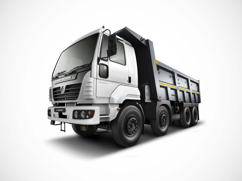 Cargo 2518 Haulage